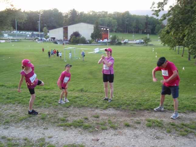 Animation de Jeunesse | Course de la Solidarité 2011